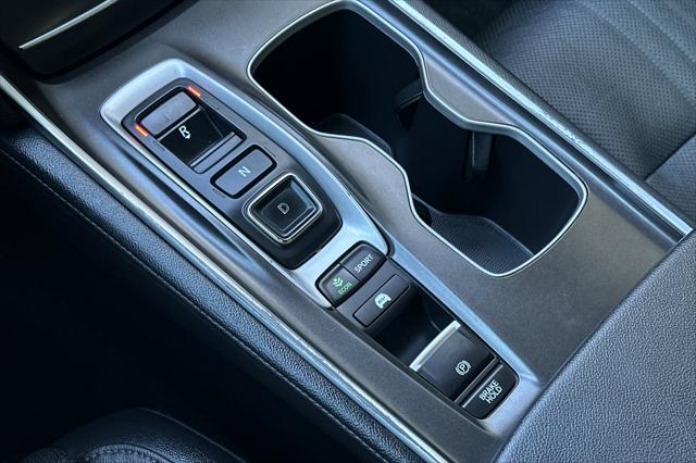 2019 Honda Accord Hybrid Touring