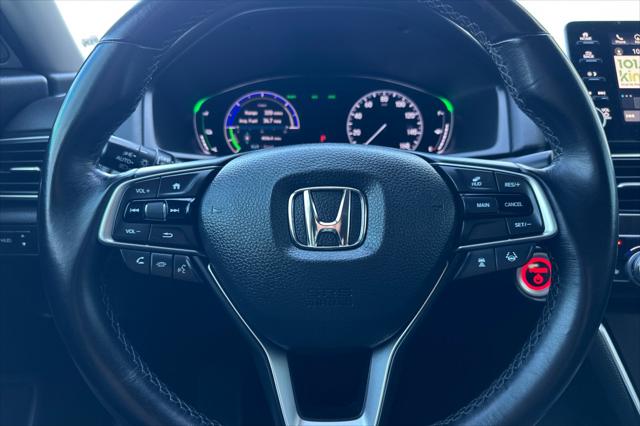 2019 Honda Accord Hybrid Touring