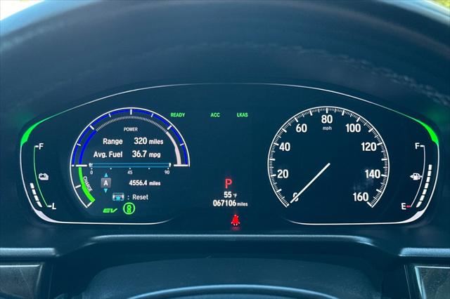 2019 Honda Accord Hybrid Touring