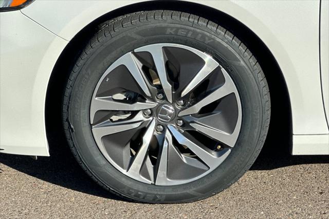 2019 Honda Accord Hybrid Touring