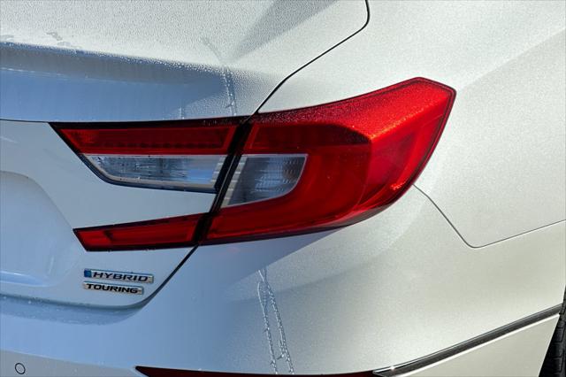 2019 Honda Accord Hybrid Touring