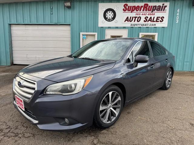 2016 Subaru Legacy 2.5i Limited