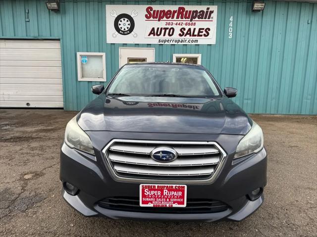 2016 Subaru Legacy 2.5i Limited