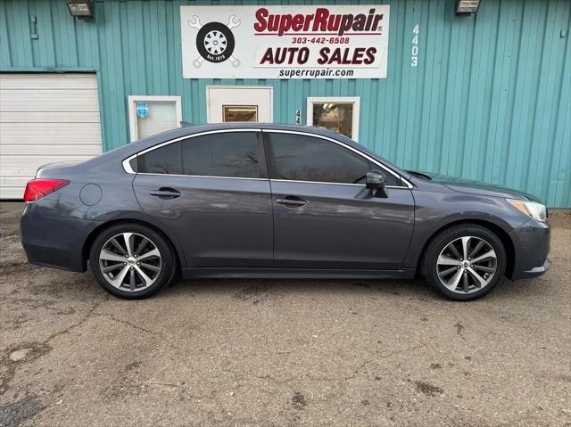 2016 Subaru Legacy 2.5i Limited