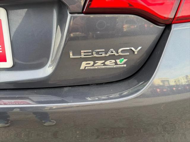 2016 Subaru Legacy 2.5i Limited