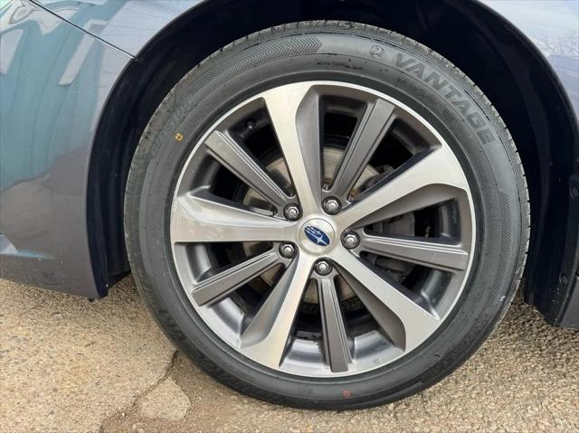 2016 Subaru Legacy 2.5i Limited