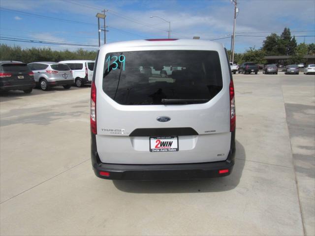 2020 Ford Transit Connect XL Passenger Wagon