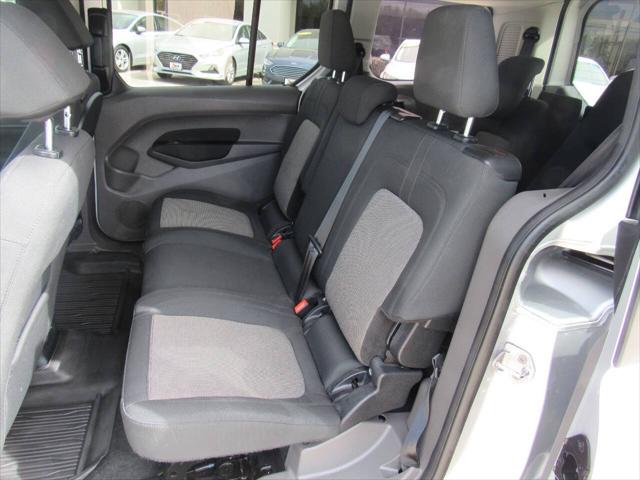 2020 Ford Transit Connect XL Passenger Wagon