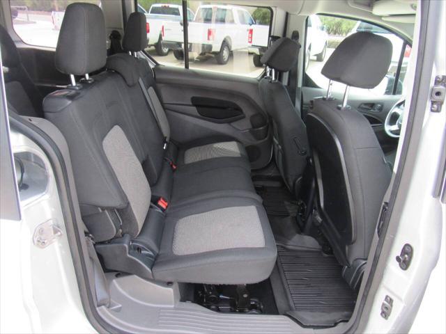 2020 Ford Transit Connect XL Passenger Wagon