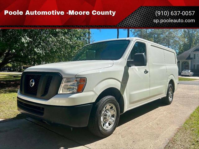 2019 Nissan 1500 SV V6 for sale in Laurinburg, NC