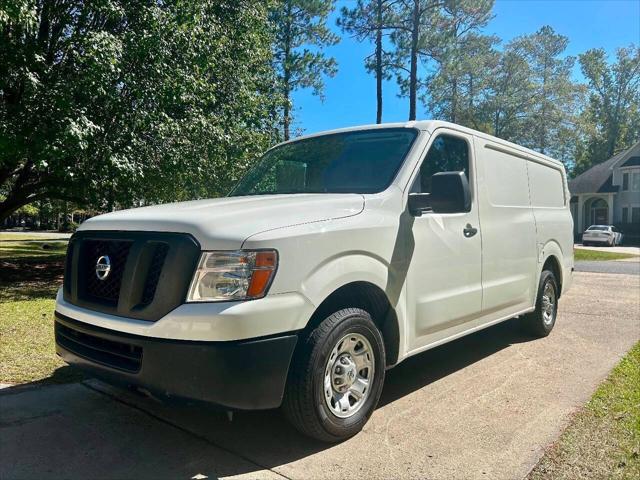 2019 Nissan 1500 SV V6