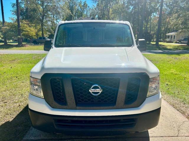 2019 Nissan 1500 SV V6