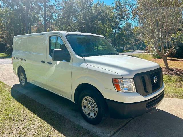 2019 Nissan 1500 SV V6