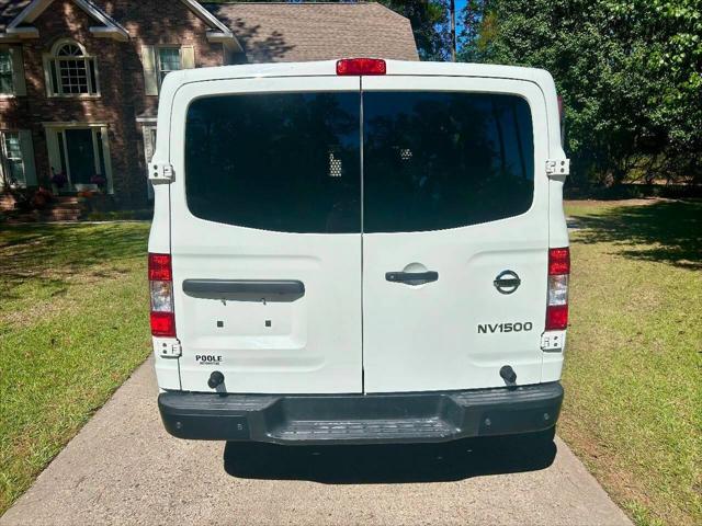 2019 Nissan 1500 SV V6