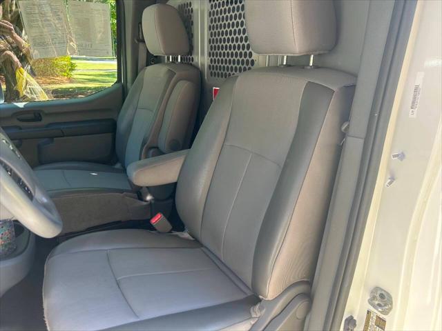 2019 Nissan 1500 SV V6