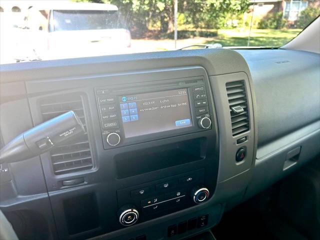 2019 Nissan 1500 SV V6