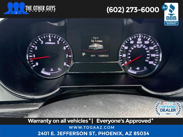 2013 Kia Optima SX