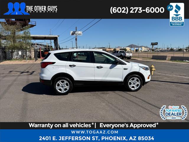 2019 Ford Escape S