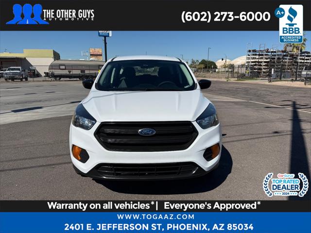 2019 Ford Escape S