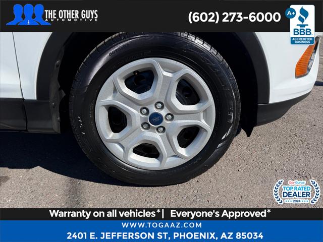 2019 Ford Escape S