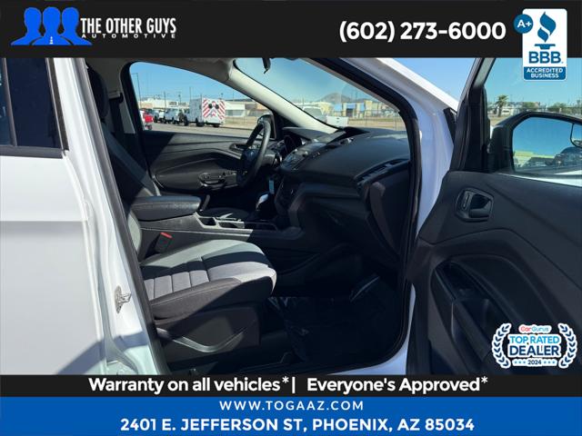 2019 Ford Escape S