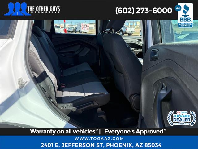 2019 Ford Escape S