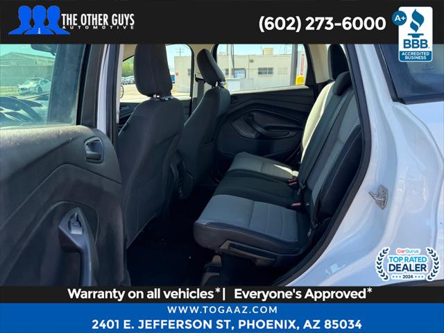 2019 Ford Escape S