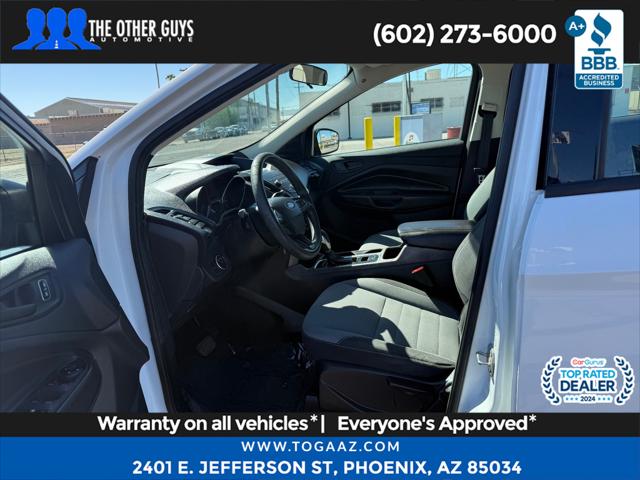 2019 Ford Escape S