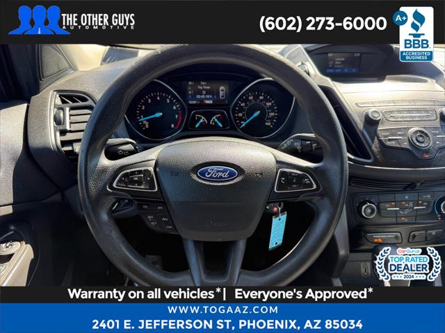 2019 Ford Escape S