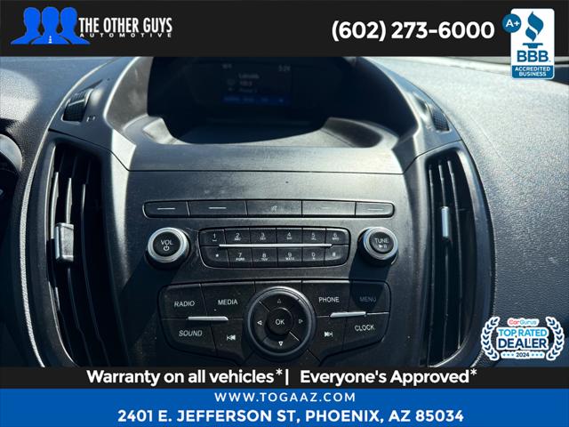 2019 Ford Escape S
