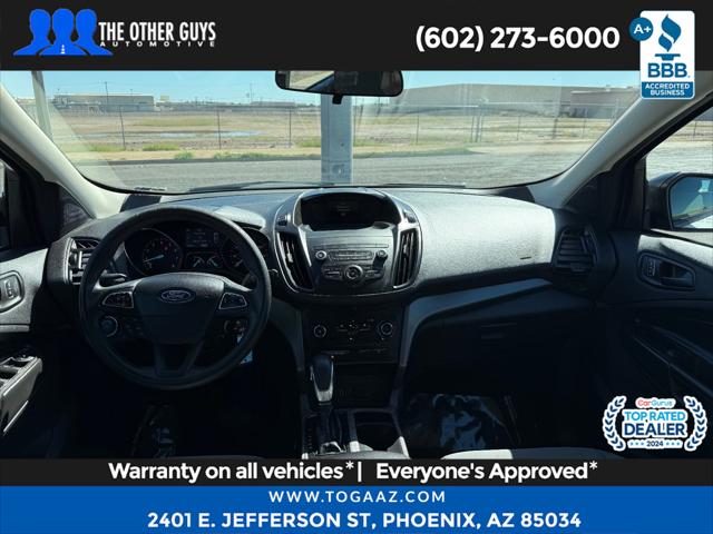 2019 Ford Escape S