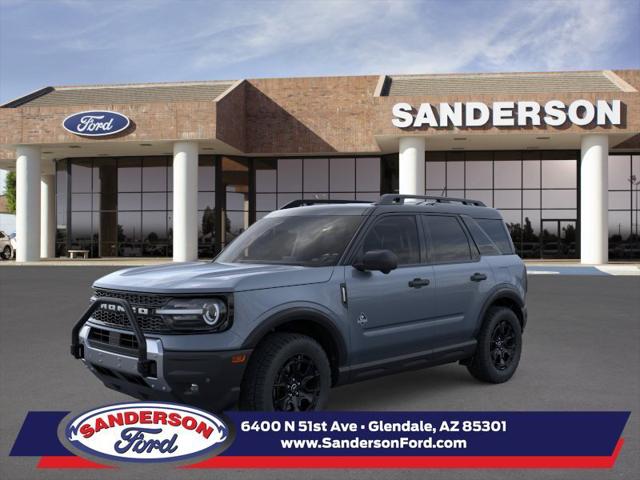 2025 Ford Bronco Sport Outer Banks for sale in Glendale, AZ