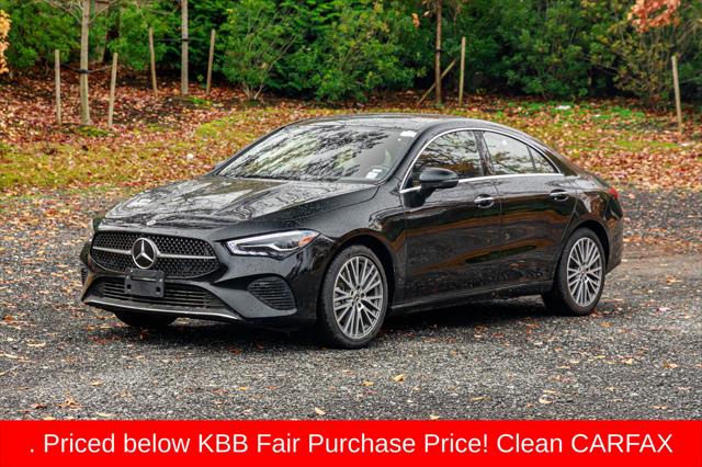 2025 Mercedes-Benz CLA 250 4MATIC for sale in Commack, NY