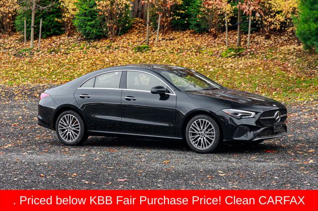 2025 Mercedes-Benz CLA 250 4MATIC