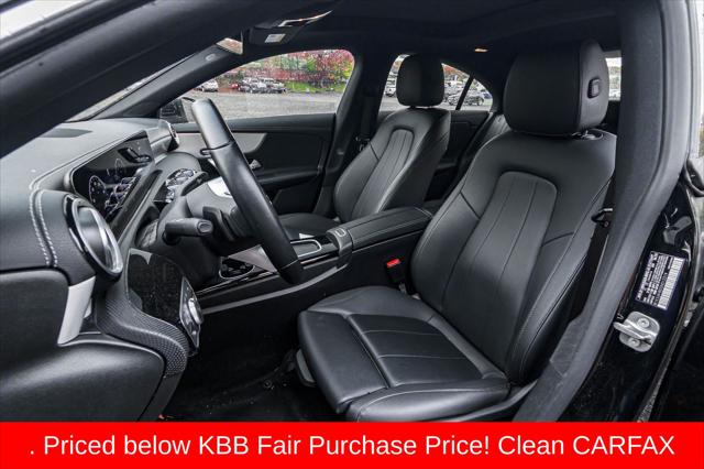 2025 Mercedes-Benz CLA 250 4MATIC