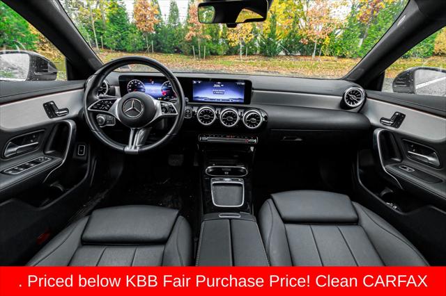 2025 Mercedes-Benz CLA 250 4MATIC