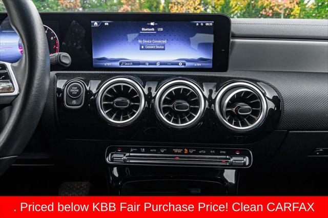2025 Mercedes-Benz CLA 250 4MATIC