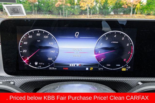 2025 Mercedes-Benz CLA 250 4MATIC