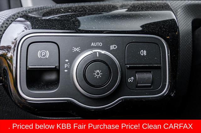 2025 Mercedes-Benz CLA 250 4MATIC