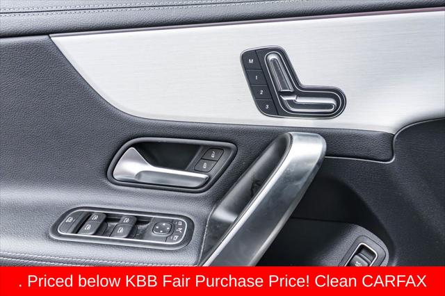 2025 Mercedes-Benz CLA 250 4MATIC