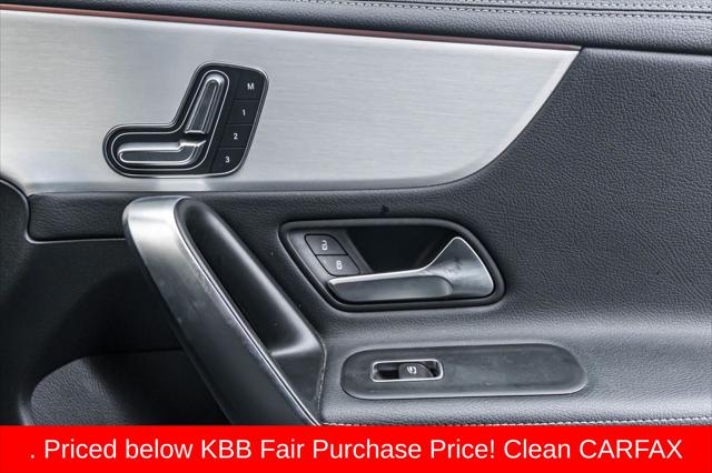 2025 Mercedes-Benz CLA 250 4MATIC