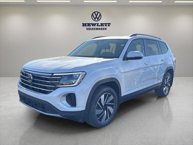 2026 Volkswagen Atlas 2.0T SE w/Technology for sale in Georgetown, TX