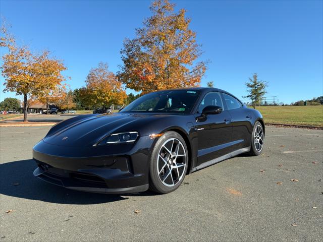 2025 Porsche Taycan 4 for sale in Charlottesville, VA