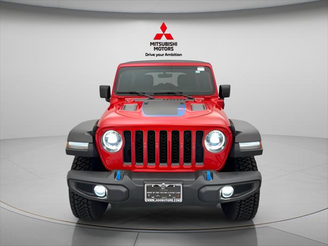 2023 Jeep Wrangler 4xe Rubicon 4x4