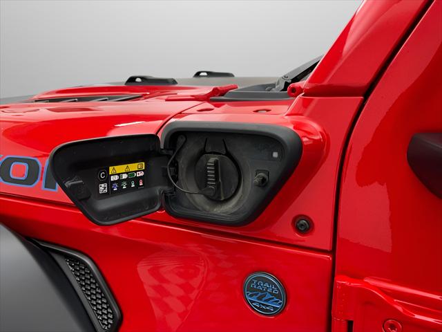 2023 Jeep Wrangler 4xe Rubicon 4x4