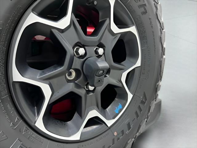 2023 Jeep Wrangler 4xe Rubicon 4x4