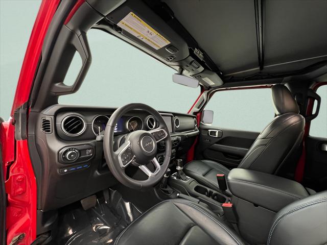 2023 Jeep Wrangler 4xe Rubicon 4x4