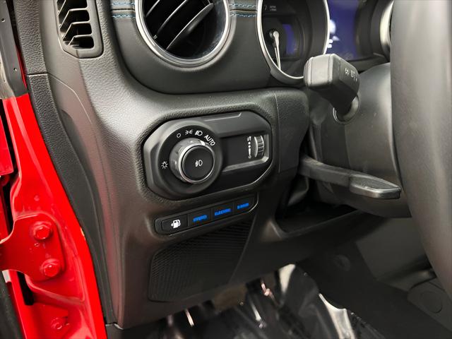2023 Jeep Wrangler 4xe Rubicon 4x4