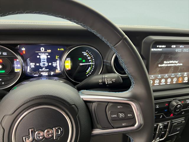 2023 Jeep Wrangler 4xe Rubicon 4x4