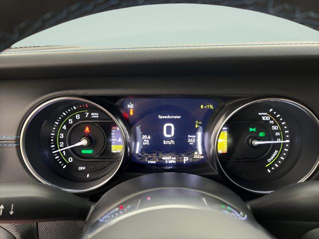 2023 Jeep Wrangler 4xe Rubicon 4x4
